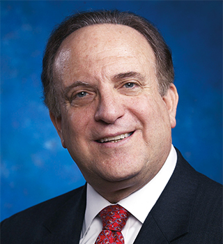 Senator Andy Dinniman