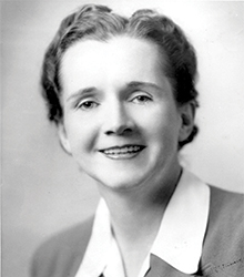 Rachel Carson 