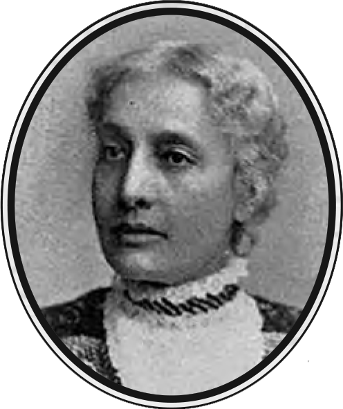 Harriet Forten Purvis 