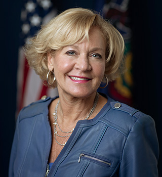 Senator Lisa Boscola