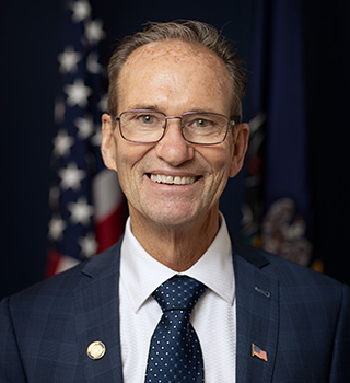 Senator John Kane