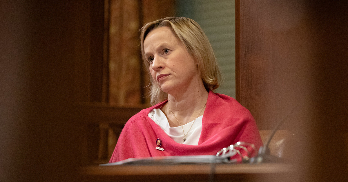 Senator Collett